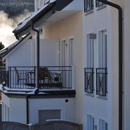 Feine Apartment